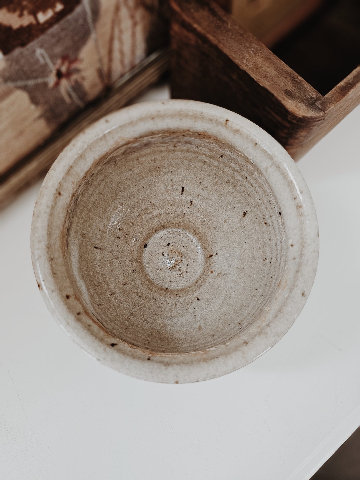 Handmade Pottery Bowl