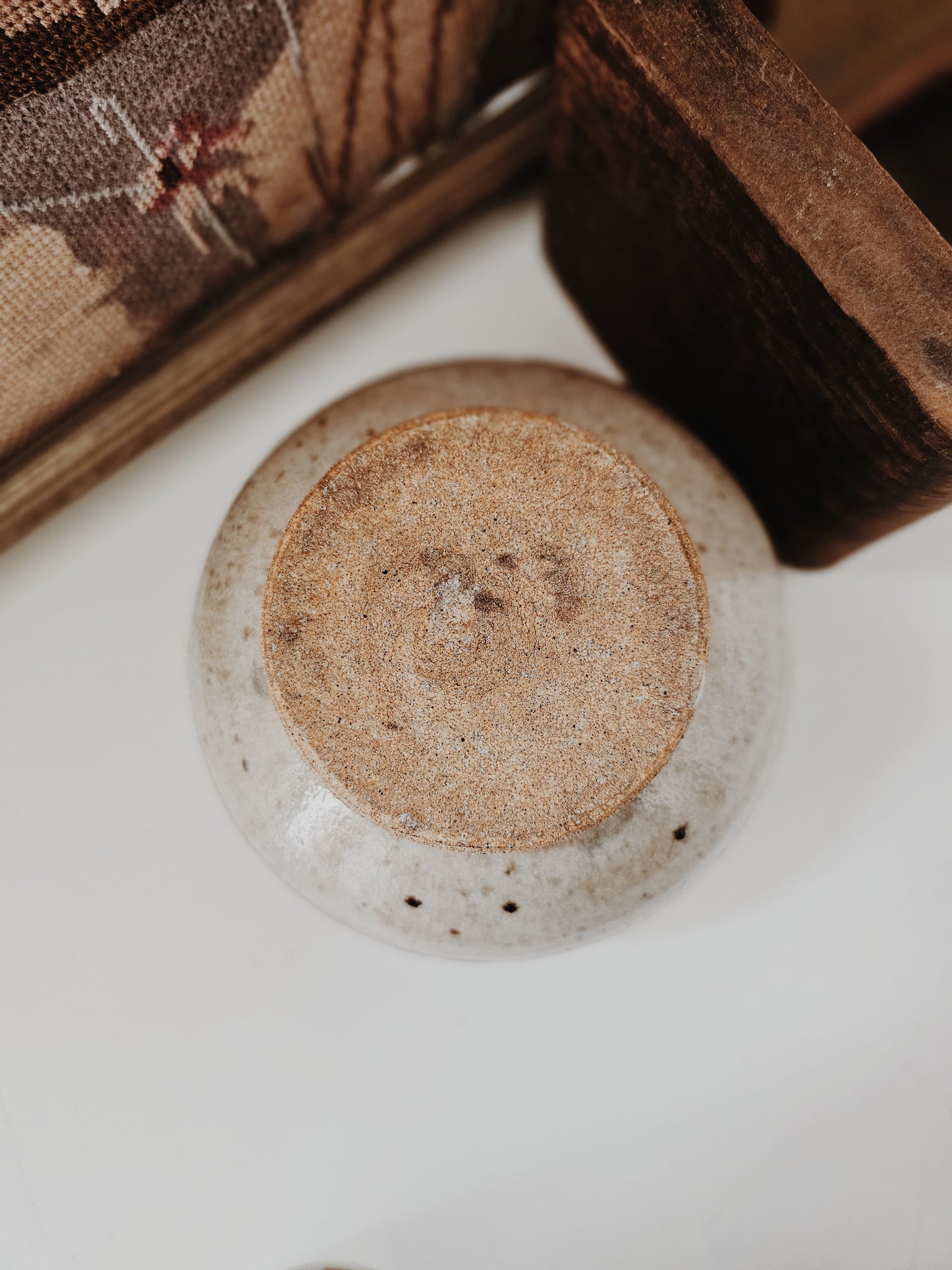 Handmade Pottery Bowl