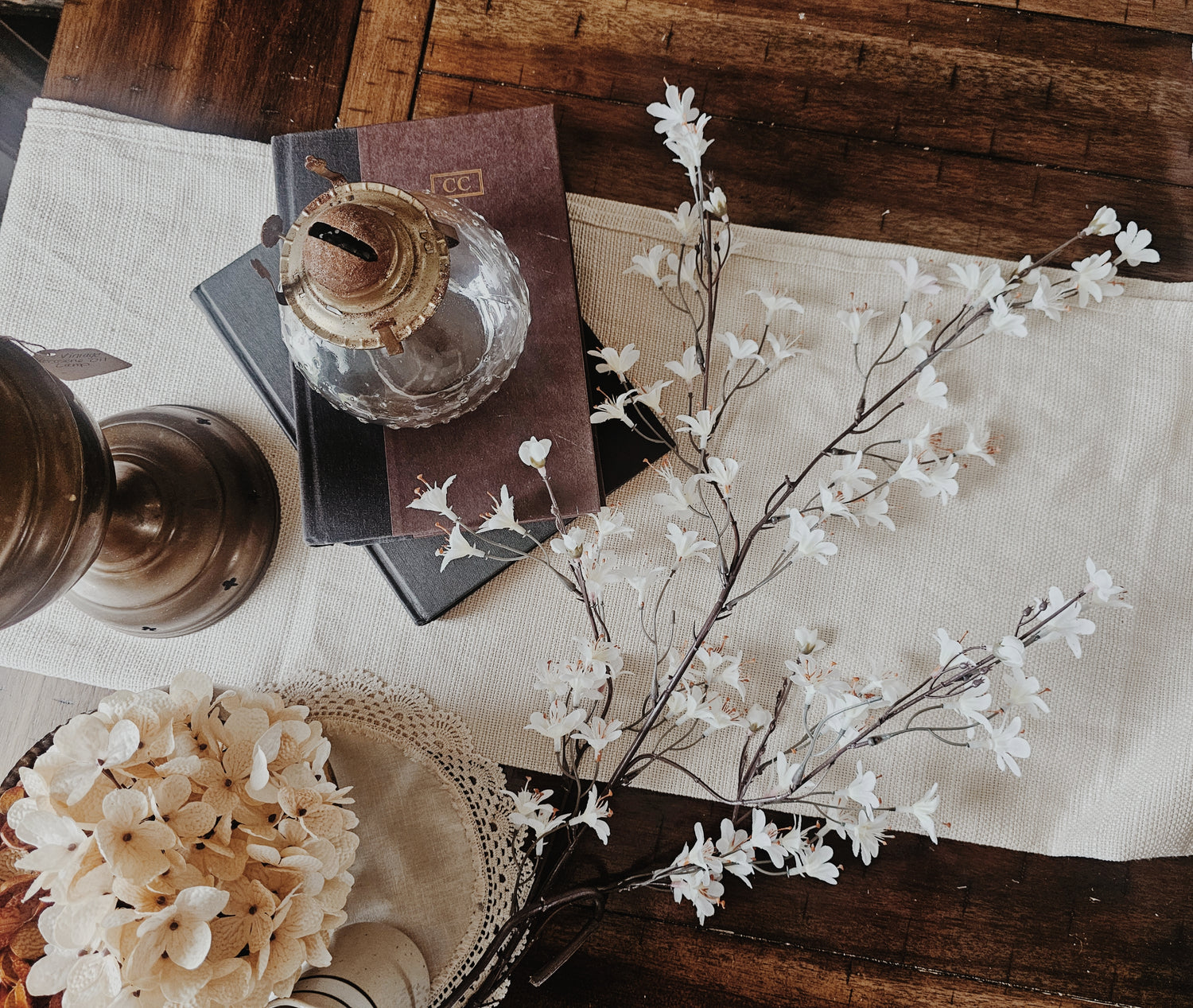 Warm Fall Favorites