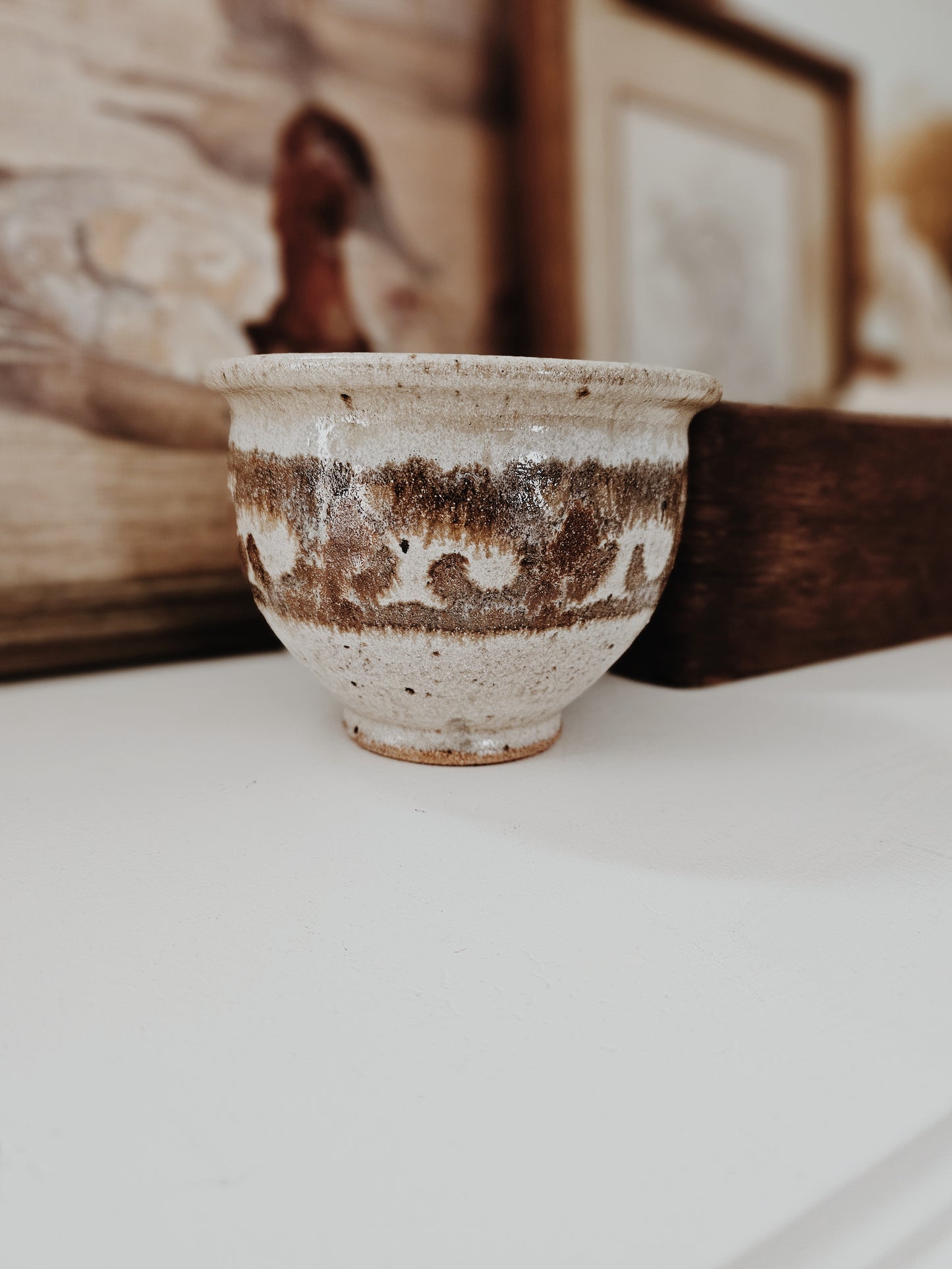 Handmade Pottery Bowl