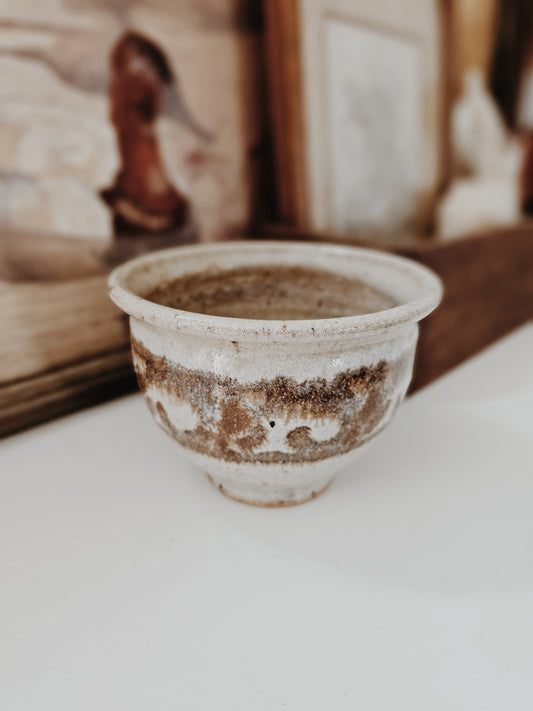 Handmade Pottery Bowl