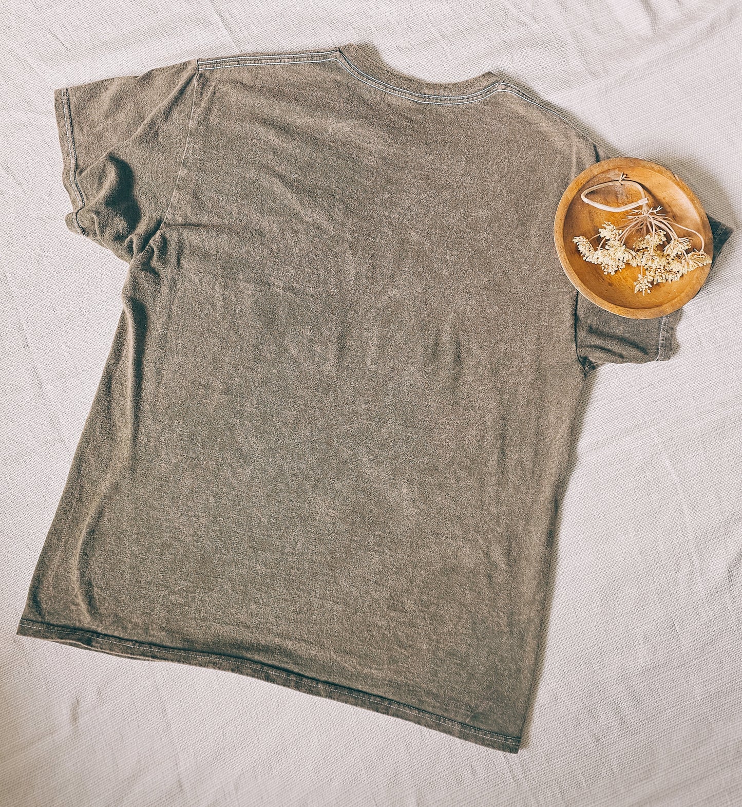 Graphic Embellished Nashville Tee